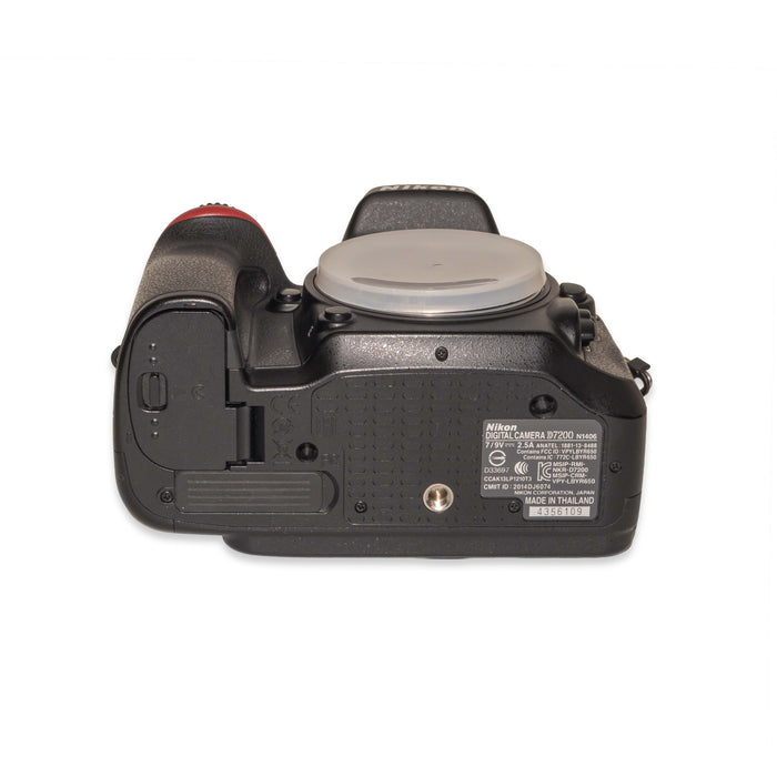 Nikon D7200