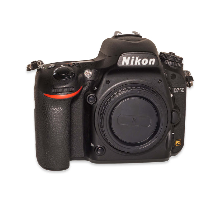 Nikon D750
