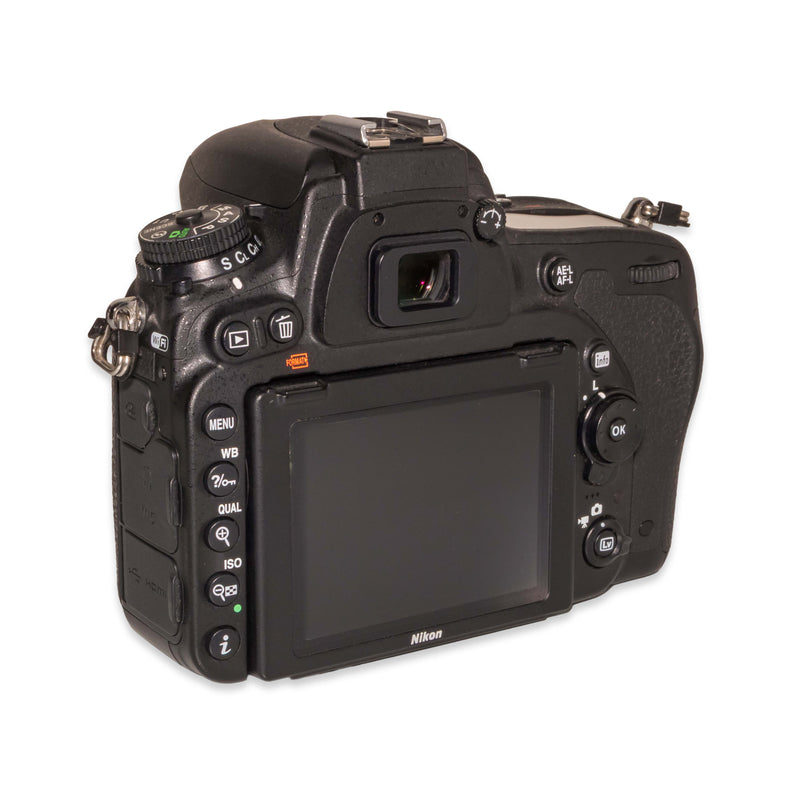 Nikon D750