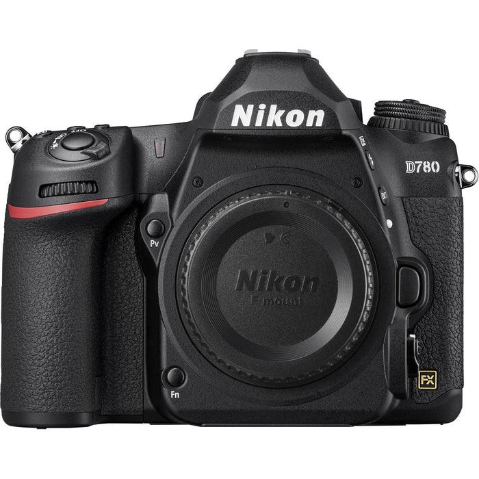 Nikon D780 + Lexar Professional 800x 64GB SD Card - Foto Ottica Cavour