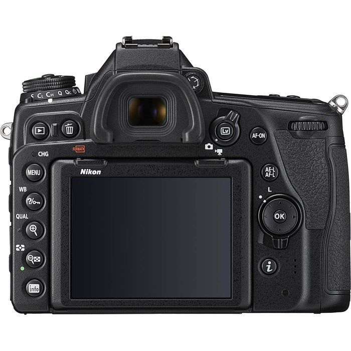 Nikon D780 + Lexar Professional 800x 64GB SD Card - Foto Ottica Cavour
