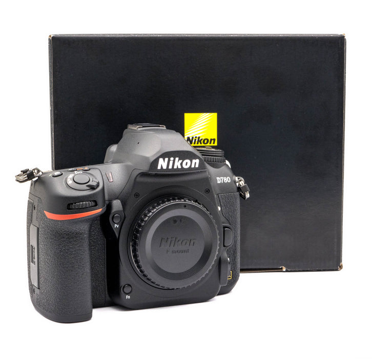 Nikon D780