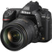 Nikon D780 + Nikon AF-S NIKKOR 24-120mm f/4G IF-ED VR + Lexar Professional 800x 64GB SD Card - Foto Ottica Cavour