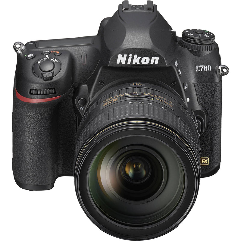 Nikon D780 + Nikon AF-S NIKKOR 24-120mm f/4G IF-ED VR + Lexar Professional 800x 64GB SD Card - Foto Ottica Cavour
