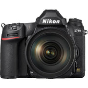 Nikon D780 + Nikon AF-S NIKKOR 24-120mm f/4G IF-ED VR + Lexar Professional 800x 64GB SD Card - Foto Ottica Cavour