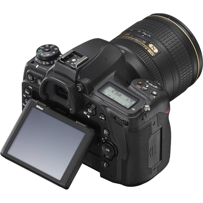 Nikon D780 + Nikon AF-S NIKKOR 24-120mm f/4G IF-ED VR + Lexar Professional 800x 64GB SD Card - Foto Ottica Cavour