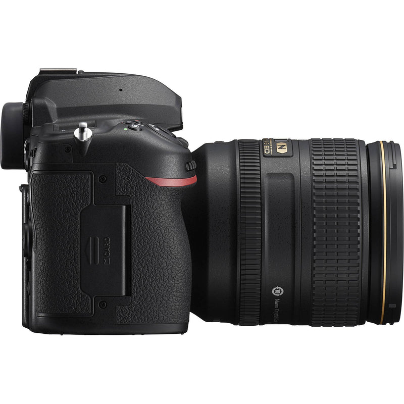 Nikon D780 + Nikon AF-S NIKKOR 24-120mm f/4G IF-ED VR + Lexar Professional 800x 64GB SD Card - Foto Ottica Cavour