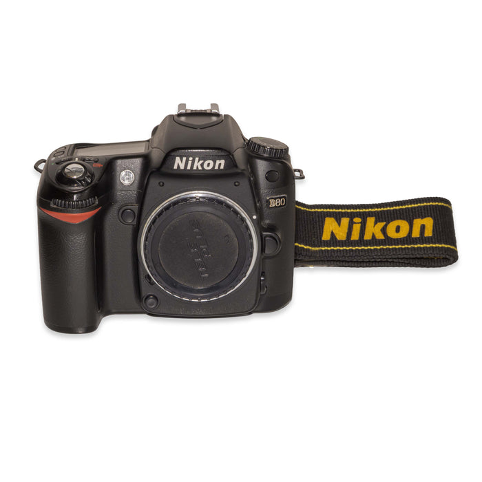 Nikon D80