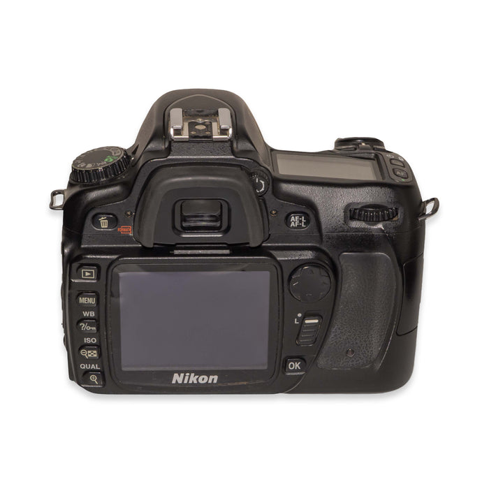 Nikon D80