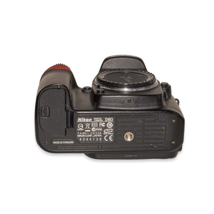 Nikon D80