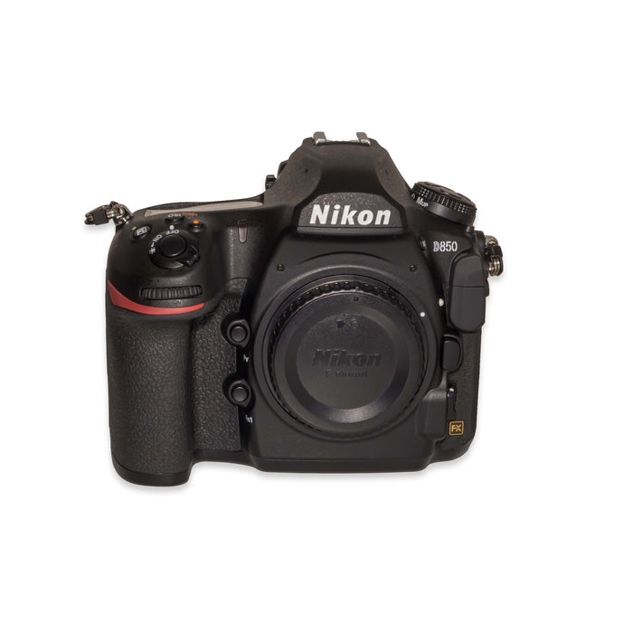 Nikon D850