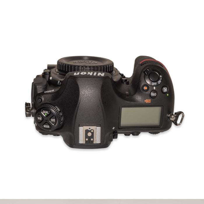 Nikon D850