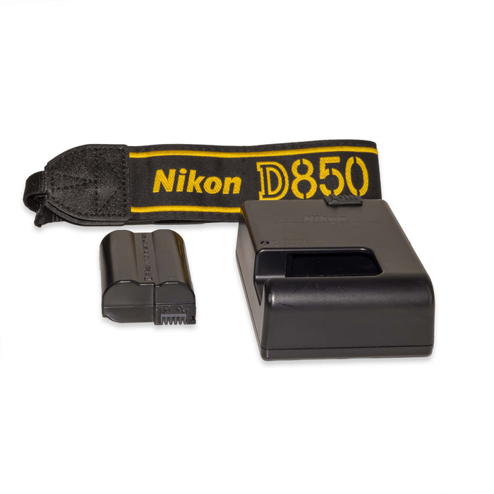 Nikon D850