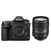 Nikon D850 + Nikon AF-S NIKKOR 24-120mm f/4G IF-ED VR - Foto Ottica Cavour