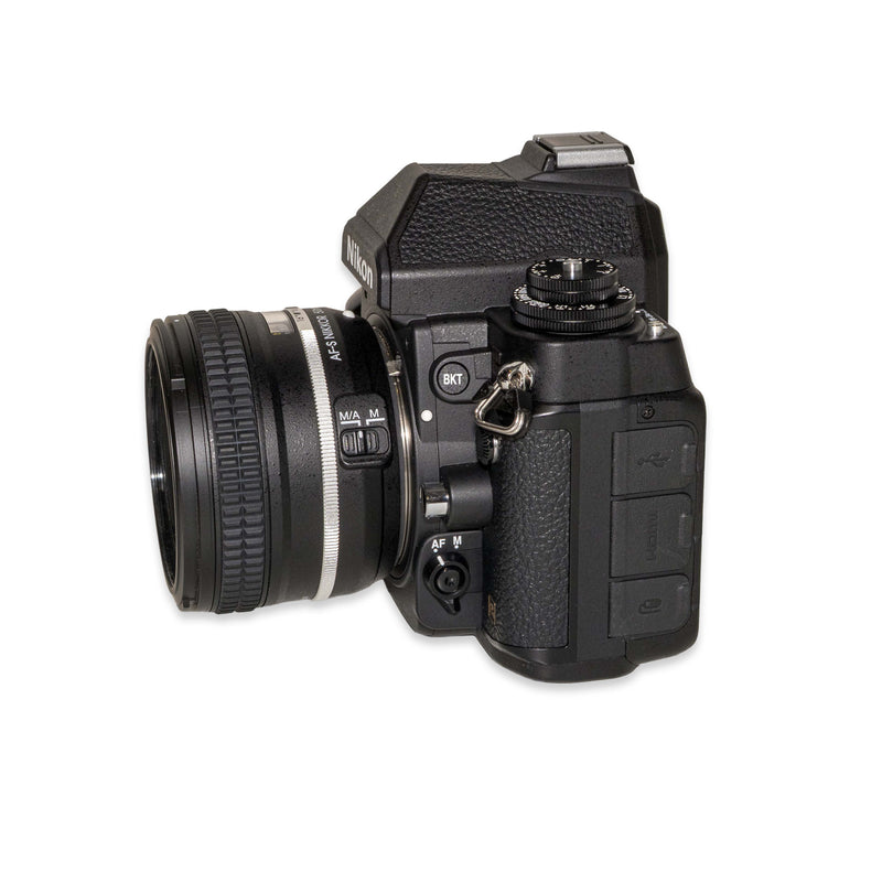 Nikon DF + AF-S NIkkor 50mm f/1.8 G special edition
