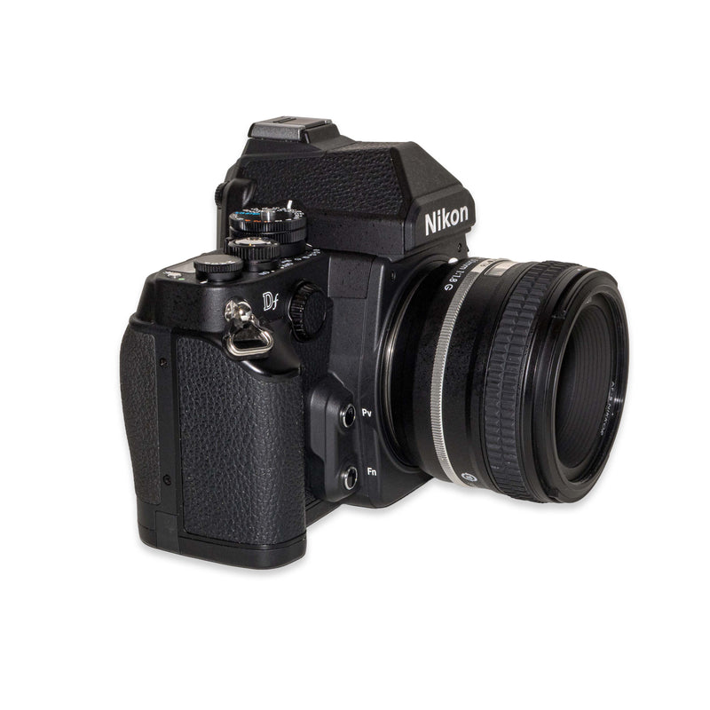 Nikon DF + AF-S NIkkor 50mm f/1.8 G special edition