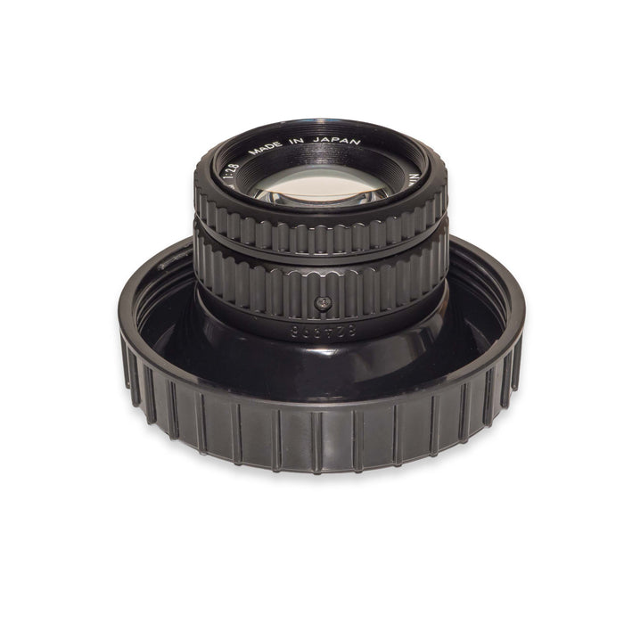 Nikon EL-NIKKOR 50mm f/2.8 per ingranditore