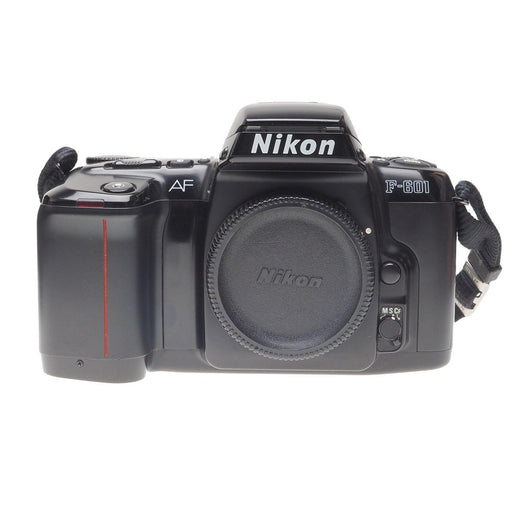 Nikon F-601 - Foto Ottica Cavour