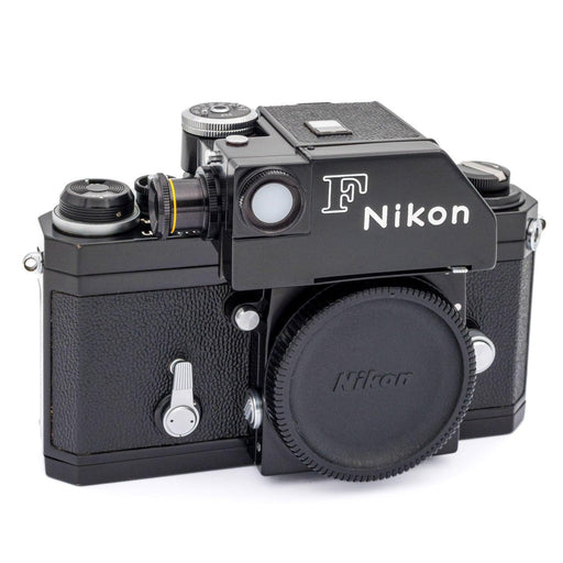 Nikon F - Foto Ottica Cavour