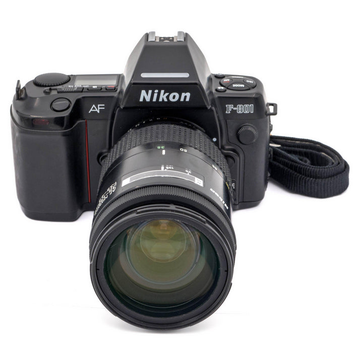 Nikon F-801