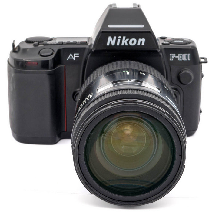 Nikon F-801