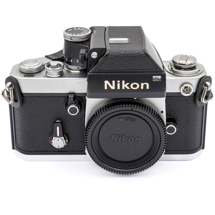 Nikon F2 - Foto Ottica Cavour