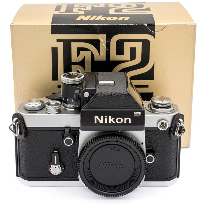 Nikon F2 - Foto Ottica Cavour