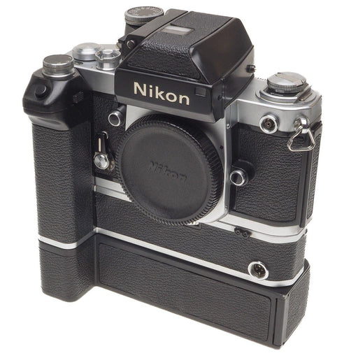 Nikon F2 - Foto Ottica Cavour