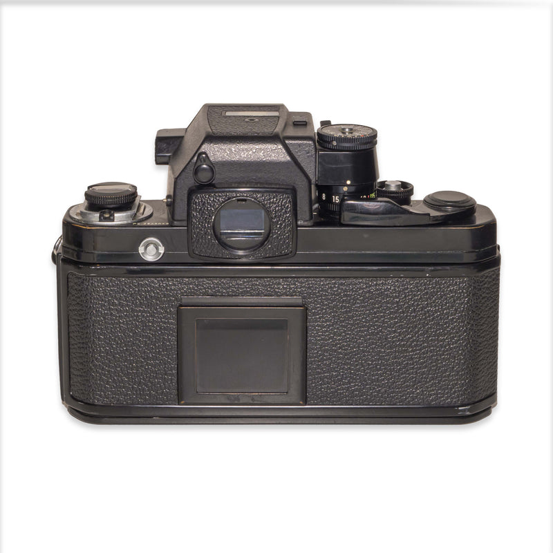 Nikon F2 AS , black