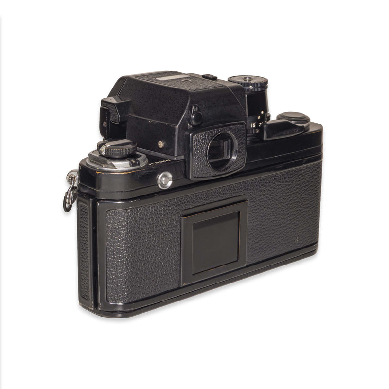 Nikon F2 AS , black