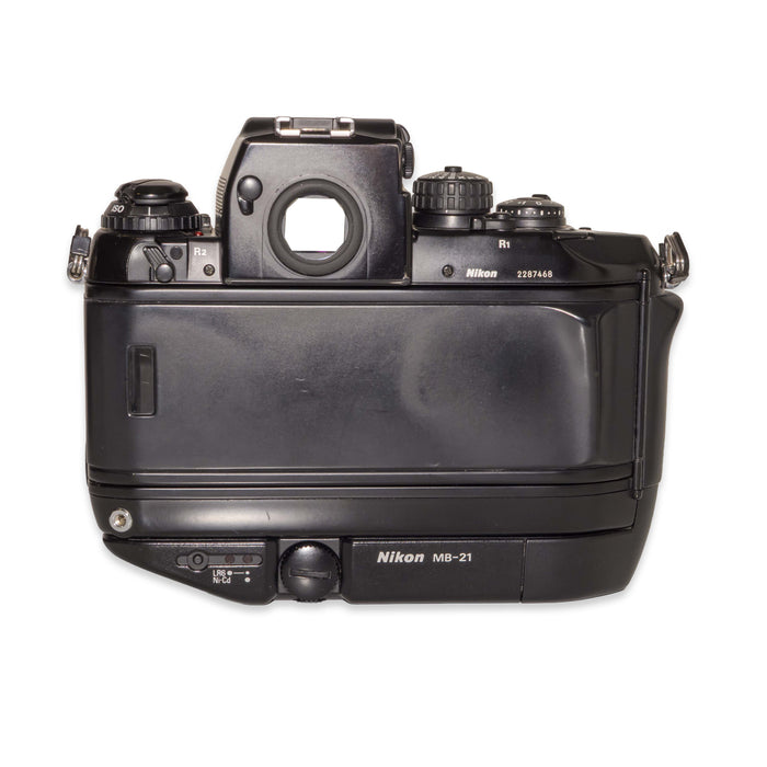Nikon F4