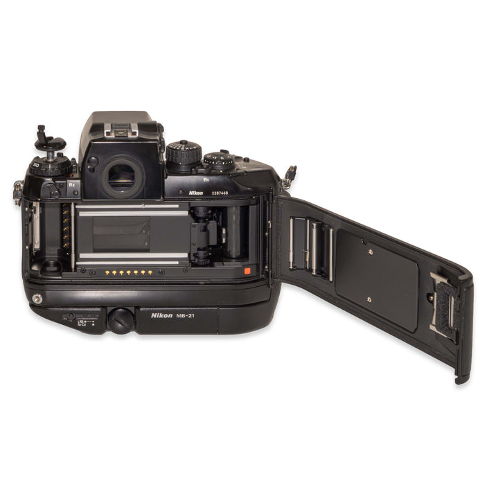 Nikon F4