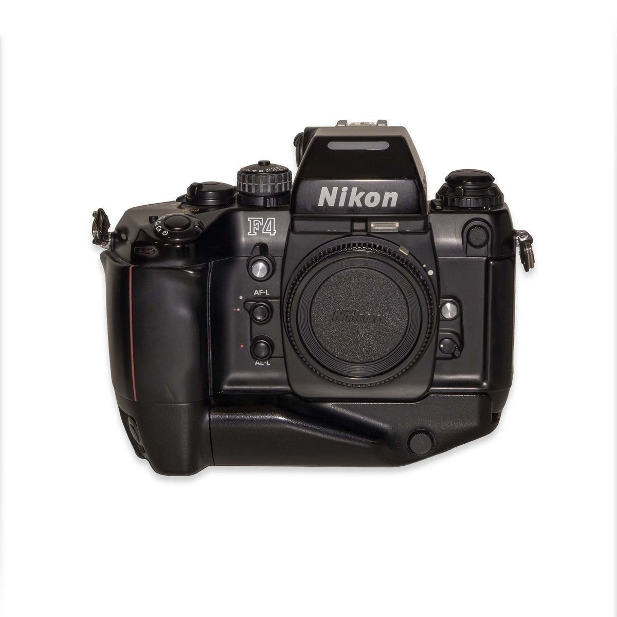 Nikon F4 — Foto Ottica Cavour