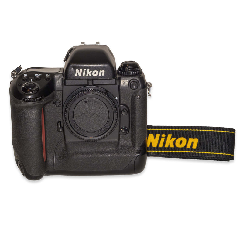 Nikon F5