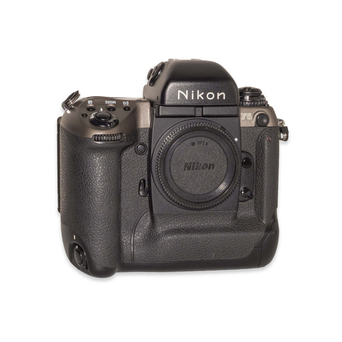Nikon F5 “50th Anniversary”