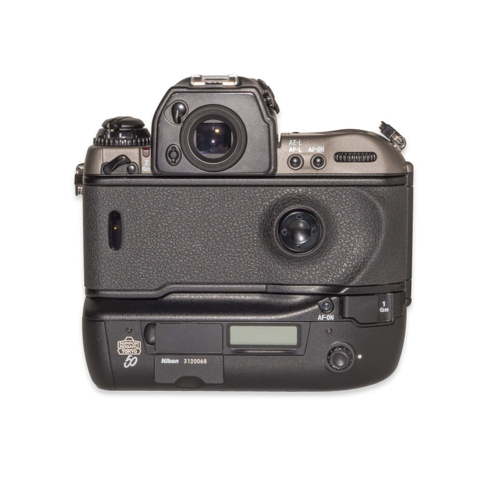 Nikon F5 “50th Anniversary”
