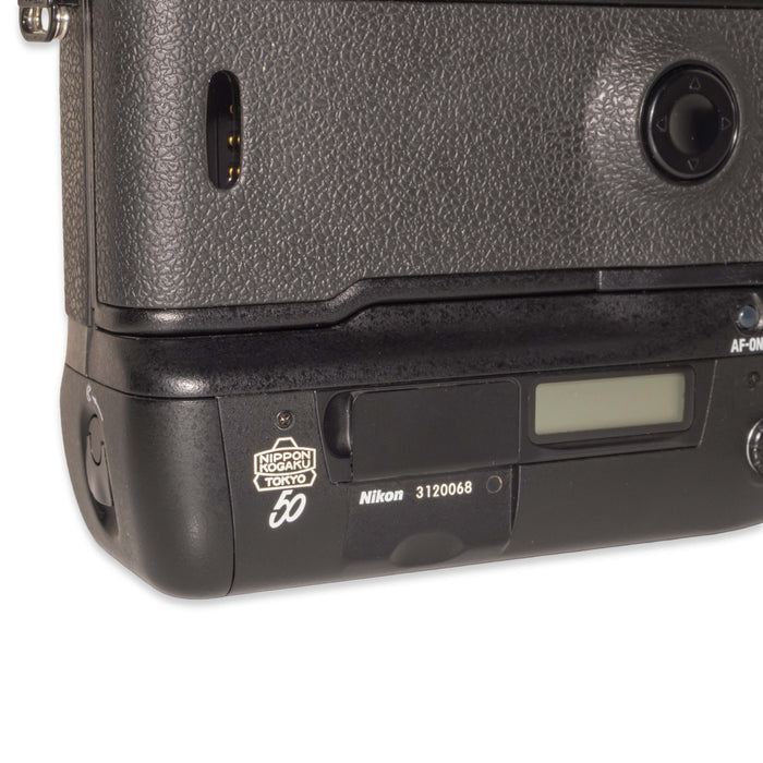 Nikon F5 “50th Anniversary”