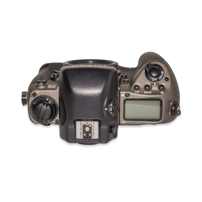 Nikon F5 “50th Anniversary”