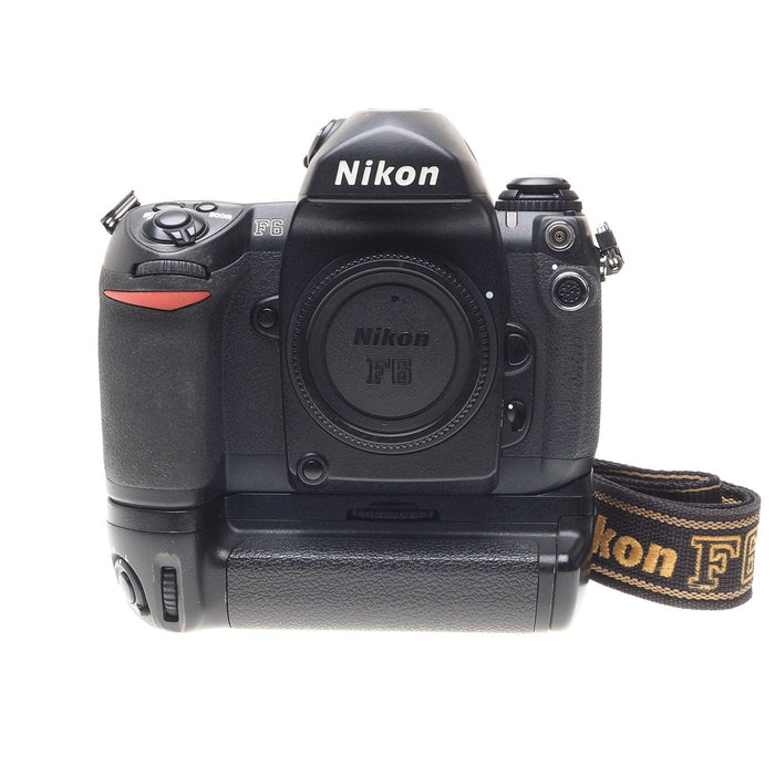 Nikon F6 - Foto Ottica Cavour