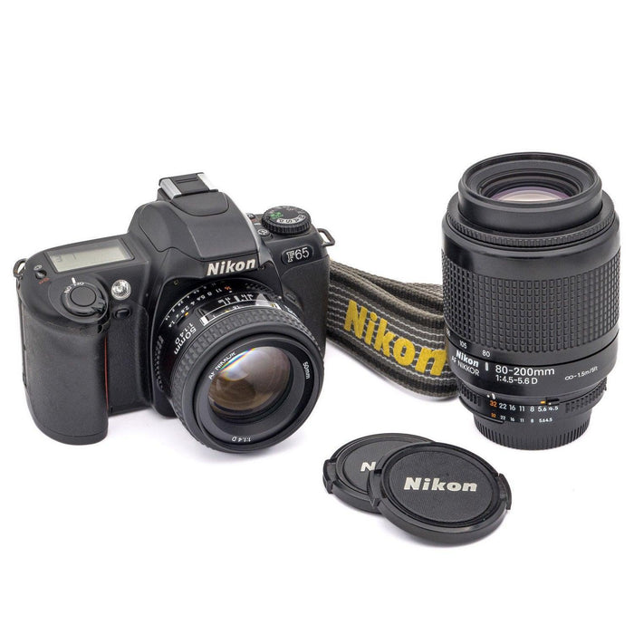 Nikon F65 - Foto Ottica Cavour