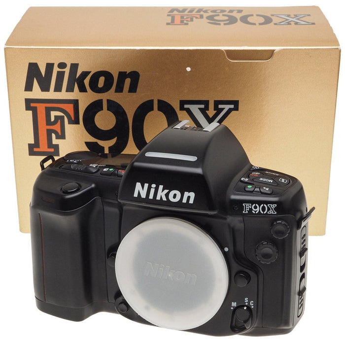 Nikon F90X - Foto Ottica Cavour