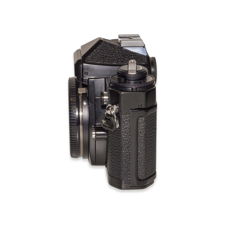 Nikon FE, black
