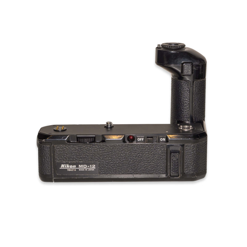 Nikon FE, black