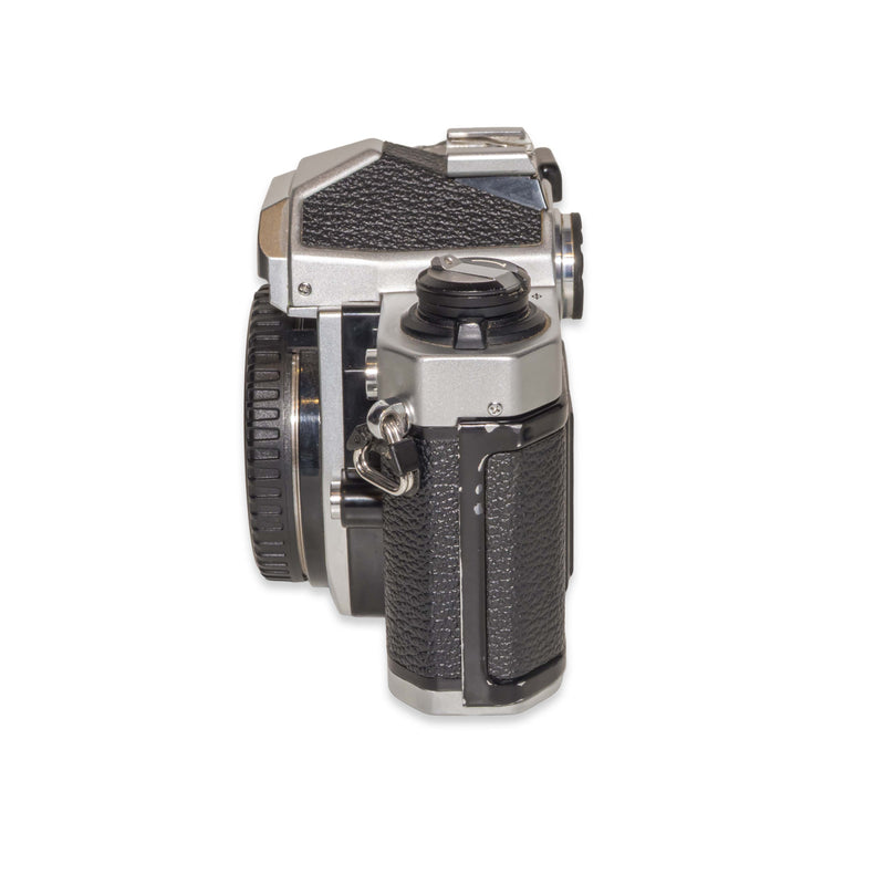 Nikon FM2, Silver
