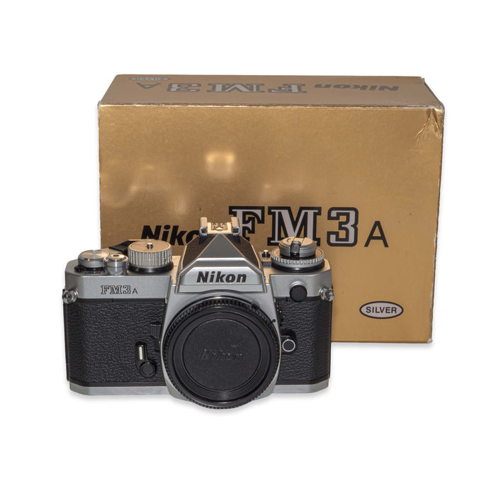 Nikon FM3A