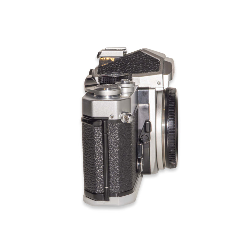 Nikon FM Silver