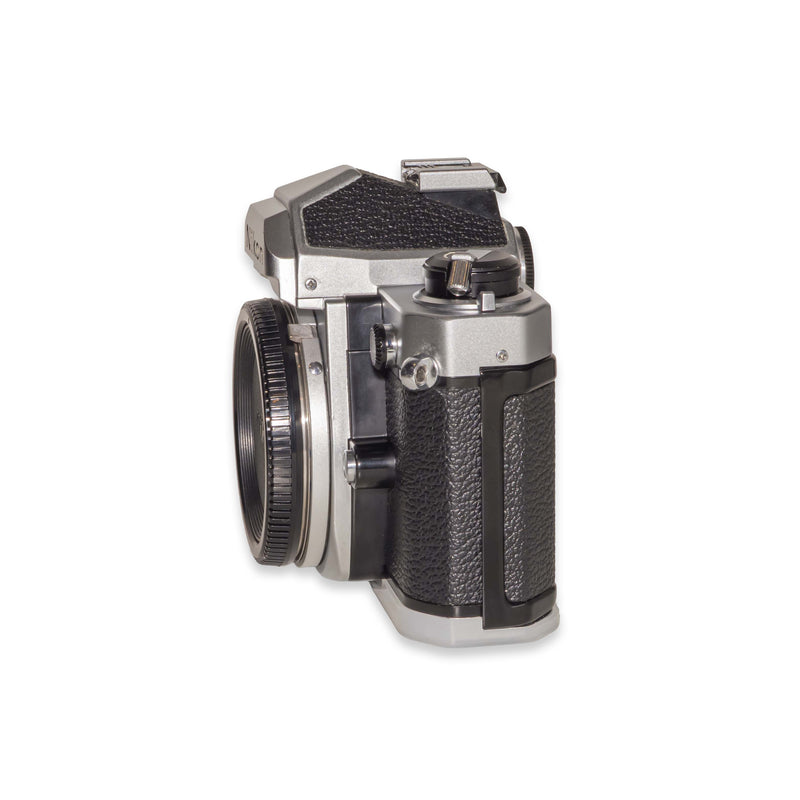 Nikon FM Silver