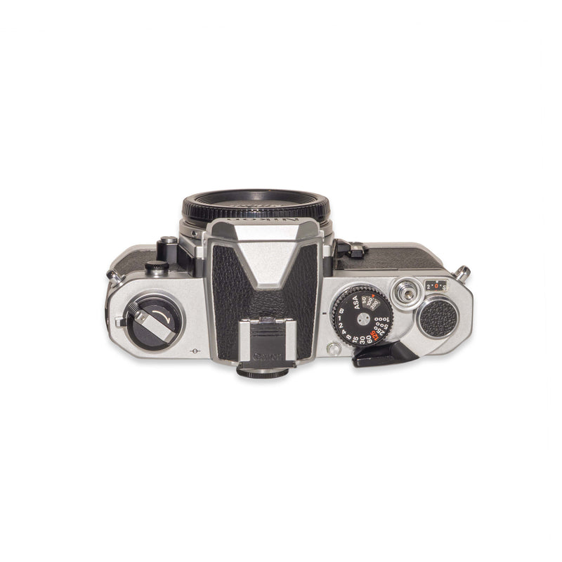 Nikon FM Silver