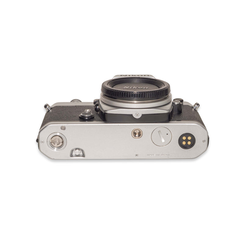 Nikon FM Silver