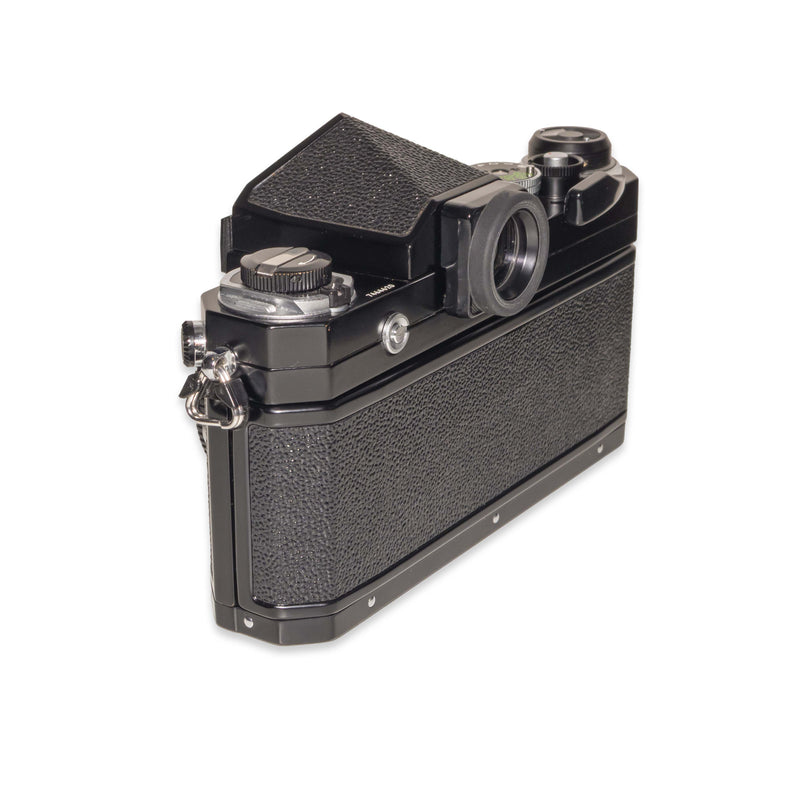 Nikon F Pentaprisma, black + Motor F-36